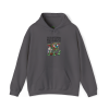 Zombie Nap '??? 3 Day Sleeper Hoodie